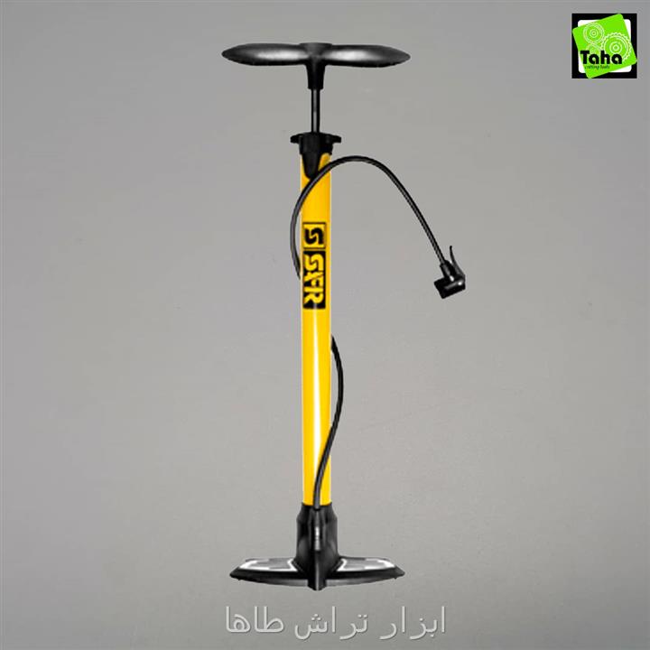 تلمبه باد دستی سفیر